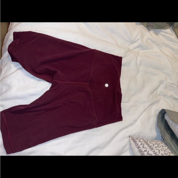 Lululemon Athletica Align Shorts - Picture 2 of 4